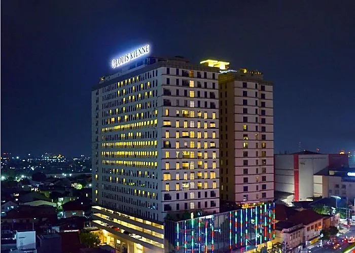 Louis Kienne Hotel Pemuda Semarang